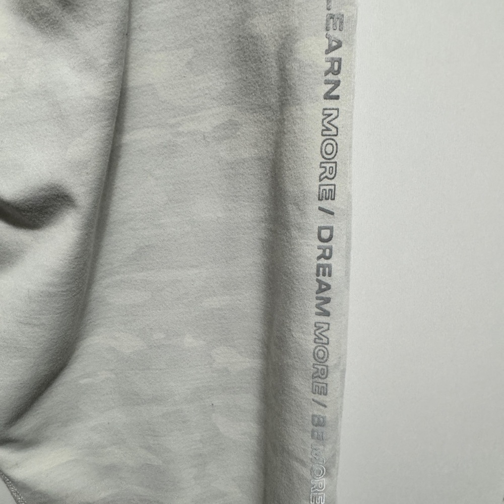 Alphalete Camo Jogger Pants Grey - Picture 7 of 11